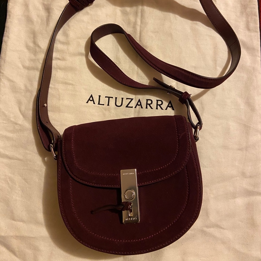 Altruzzara Ghianda Mini bag